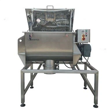 Máquina de mistura de pó de alta capacidade Máquina de mistura de pó