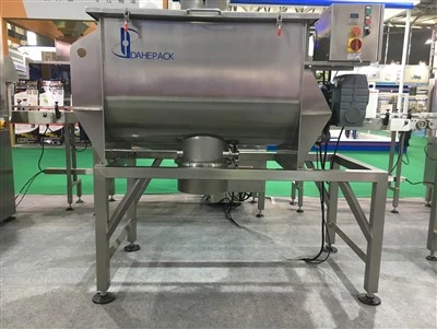 Máquina de mistura de pó|Liquidificador de fita