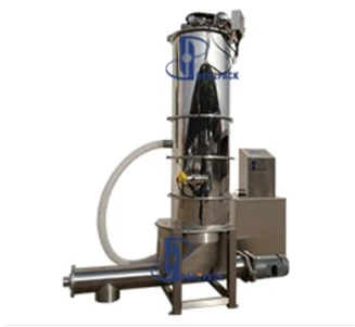 Vacuum Powder Filler Full Line